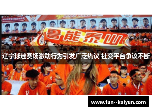 辽宁球迷赛场激动行为引发广泛热议 社交平台争议不断